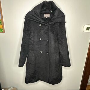 Cole Haan Alpaca Wool Peacoat